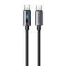 Kabel USB-C do USB-C Mcdodo CA-5740, 100W 1.2m (czarny) na NearMe.pl