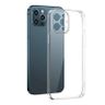 Zestaw ochronny Baseus Crystal przeźroczyste etui i szkło hartowane do iPhone 12 Pro (ultra cienkie) na NearMe.pl