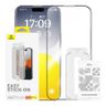 Szkło hartowane prywatyzujące Baseus Sapphire iPhone 15 na NearMe.pl