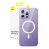 Magnetyczne Etui na telefon IP14 Pro Max Baseus OS-Lucent Series (Przezroczysty) na NearMe.pl