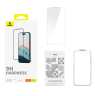 Szkło hartowane 0.3mm Baseus Diamond do iPhone 15 na NearMe.pl