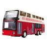 Autobus Turystyczny zdalnie sterowany RC na pilota 1:18 Double Eagle (czerwony) E640-003 na NearMe.pl