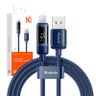 Kabel USB-A do Lightning Mcdodo CA-5001, 100W, 1.2m (niebieski) na NearMe.pl