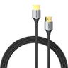 Ultra cienki kabel HDMI Vention ALEHF 1m 4K 60Hz (Szary) na NearMe.pl