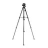 Statyw / Tripod z głowicą 3D 360° + uchwyt na telefon Puluz PU3096B na NearMe.pl