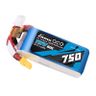 Akumulator Gens Ace 750mAH 11.1V 60C 3S1P Lipo z konektorem XT30 na NearMe.pl