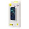 Szkło hartowane z filtrem prywatyzującym 0.3mm Baseus do iPhone 12 / 12 Pro (2szt) na NearMe.pl