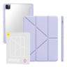 Etui ochronne Baseus Minimalist do iPad Pro (2018/2020/2021/2022) 11-inch (fioletowe) na NearMe.pl
