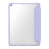 Etui ochronne do Ipad 10.2" Baseus Minimalist (fioletowe) na NearMe.pl
