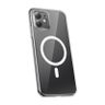 Etui ochronne Baseus Magnetic Crystal Clear do iPhone 11 (transparentne) na NearMe.pl