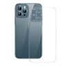 Zestaw ochronny Baseus Crystal przeźroczyste etui i szkło hartowane do iPhone 12 Pro (ultra cienkie) na NearMe.pl