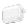 Przeźroczyste Etui Baseus Crystal do AirPods Pro 2 na NearMe.pl