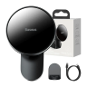 Uchwyt samochodowy Baseus Big Energy z ładowarką indukcyjną 15W do serii iPhone 12 / Iphone 13 (czarny) na NearMe.pl