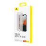 Szkło hartowane prywatyzujące Baseus Sapphire iPhone 15 Pro na NearMe.pl