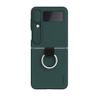 Etui Nillkin CamShield Silky Samsung Galaxy Z Flip 4 5G (zielony) na NearMe.pl