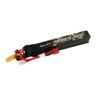 Akumulator Gens ace 25C 1500mAh 3S1P 11.1V Nunchuck 2X Airsoft Gun Lipo z konektorem T Plug na NearMe.pl