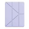 Etui ochronne do Ipad 10.2" Baseus Minimalist (fioletowe) na NearMe.pl