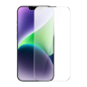Szkło hartowane Baseus Corning do iPhone 13 Pro Max/14 Plus z filtrem przeciwpyłowym na NearMe.pl