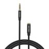 Kabel audio TRRS 3,5mm męski do 3,5mm żeński Vention BHCBI 3m czarny na NearMe.pl