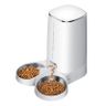 Inteligentny dozownik karmy Rojeco 4L Automatic Pet Feeder WiFi Version with Double Bowl na NearMe.pl