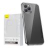 Przeźroczyste Etui Baseus Simple do iPhone 11 Pro na NearMe.pl
