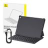 Magnetyczne etui z klawiaturą Baseus Brilliance Pad 10.2" (czarne) na NearMe.pl