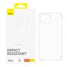 Etui na telefon IP14 Baseus OS-Lucent Series (Przezroczysty) na NearMe.pl