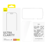 Szkło hartowane do iPhone 13 Pro Max/14 plus Baseus OS Diamond Series HD (Przezroczysty) na NearMe.pl