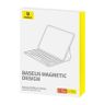 Magnetyczne etui z klawiaturą Baseus Brilliance Pad 10.2" (czarne) na NearMe.pl
