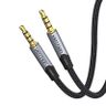 Kabel audio TRRS 3,5mm mini jack Vention BAQHF 1m Szary na NearMe.pl