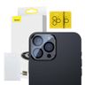 Szkło hartowane Baseus na aparat iPhone 13 Pro / 13 Pro Max (2 szt) na NearMe.pl