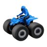 Quad zdalnie sterowany RC na pilota Double Eagle (niebieski) E383-003 na NearMe.pl