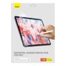 Folia na ekran  Baseus Paperfeel do Pad Pro (2018/2020/2021/2022) 11″ /Pad Air4/Air5 10.9″, Clear na NearMe.pl