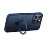 Etui Torras UPRO Ostand Matte do iPhone 15 Pro (niebieskie) na NearMe.pl