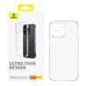 Etui na telefon iPhone15 ProMax Baseus OS-Lucent Series (Przezroczysty) na NearMe.pl