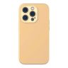Etui Baseus Liquid Silica Gel do iPhone 14 Pro Max (żółte) +szkło hartowane +zestaw czyszczący na NearMe.pl