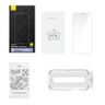 Szkło hartowane Baseus 0.4mm Corning HD Iphone 12 Pro MAX + zestaw czyszczący na NearMe.pl