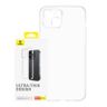 Etui na telefon iPhone15 Baseus OS-Lucent Series (Przezroczysty) na NearMe.pl