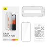Szkło hartowane 0.3mm Baseus Sapphire do iPhone 15 na NearMe.pl