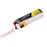 Akumulator Tattu 3s 550mAh 95C 11.4V HV Lipo Battery z konektorem XT30 Plug Long-Pack na NearMe.pl