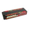 Akumulator Gens ace Redline Series 6000mAh 7.6V 130C 2S2P HardCase 57# HV Lipo na NearMe.pl