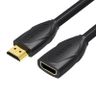 Przedłużacz HDMI Vention VAA-B06-B300 3m 4K 30Hz (Czarny) na NearMe.pl