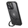 Ochronne magnetyczne etui ze stojakiem UGREEN LP763 do iPhone 15Pro 6.1cala (Czarna) na NearMe.pl