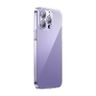 Etui ochronne Baseus Crystal Clear 14 Pro Max (transparentne) + szkło hartowane + zestaw czyszczący na NearMe.pl