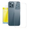 Zestaw ochronny Baseus Crystal przeźroczyste etui i szkło hartowane do iPhone 12 Pro (ultra cienkie) na NearMe.pl