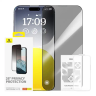 Szkło hartowane prywatyzujące Baseus Diamond iPhone 15 Pro Max na NearMe.pl