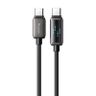 Kabel USB-C do USB-C Mcdodo CA-4250, 100W, wyświetlacz LED, 1.2m na NearMe.pl
