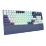 Klawiatura mechaniczna Royal Kludge RK96 RGB, brown switch (niebieska) na NearMe.pl
