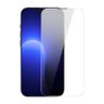 Szkło hartowane z powłoką przeciwpyłową 0.3mm Baseus Crystal do iPhone 14 Pro (2szt) na NearMe.pl