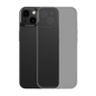 Etui Baseus Frosted Glass Case do iPhone 13 Pro (czarne)  + szkło hartowane na NearMe.pl